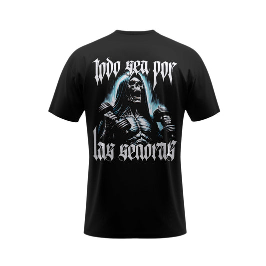 todo sea por las señoras