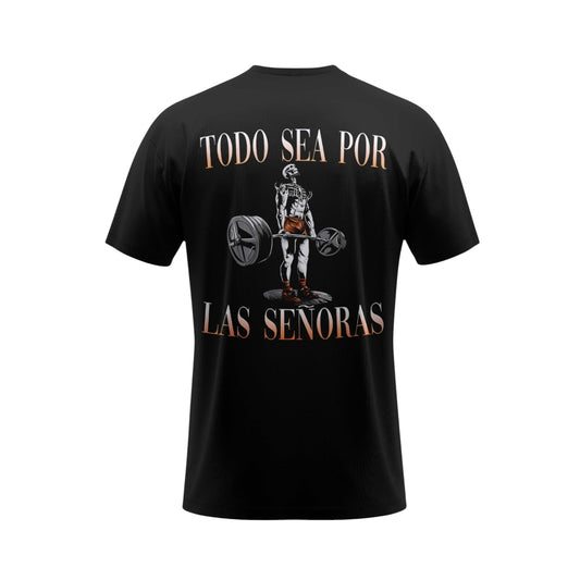 TODO SEA POR LAS SEÑORAS