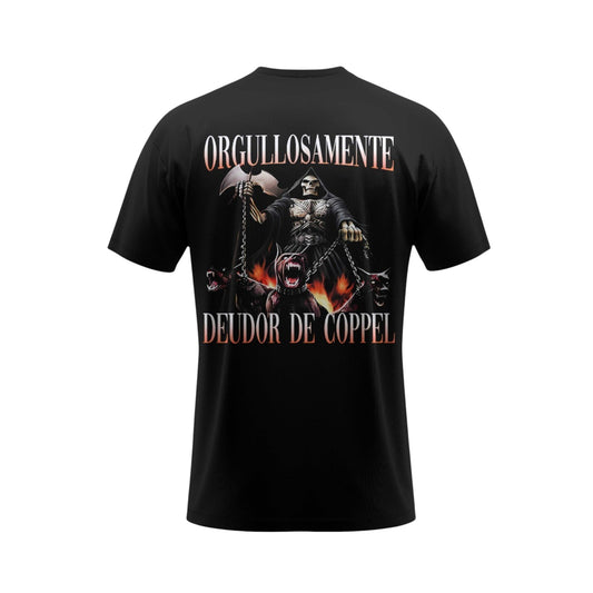 ORGULLOSAMENTE DEUDOR DE COPPEL