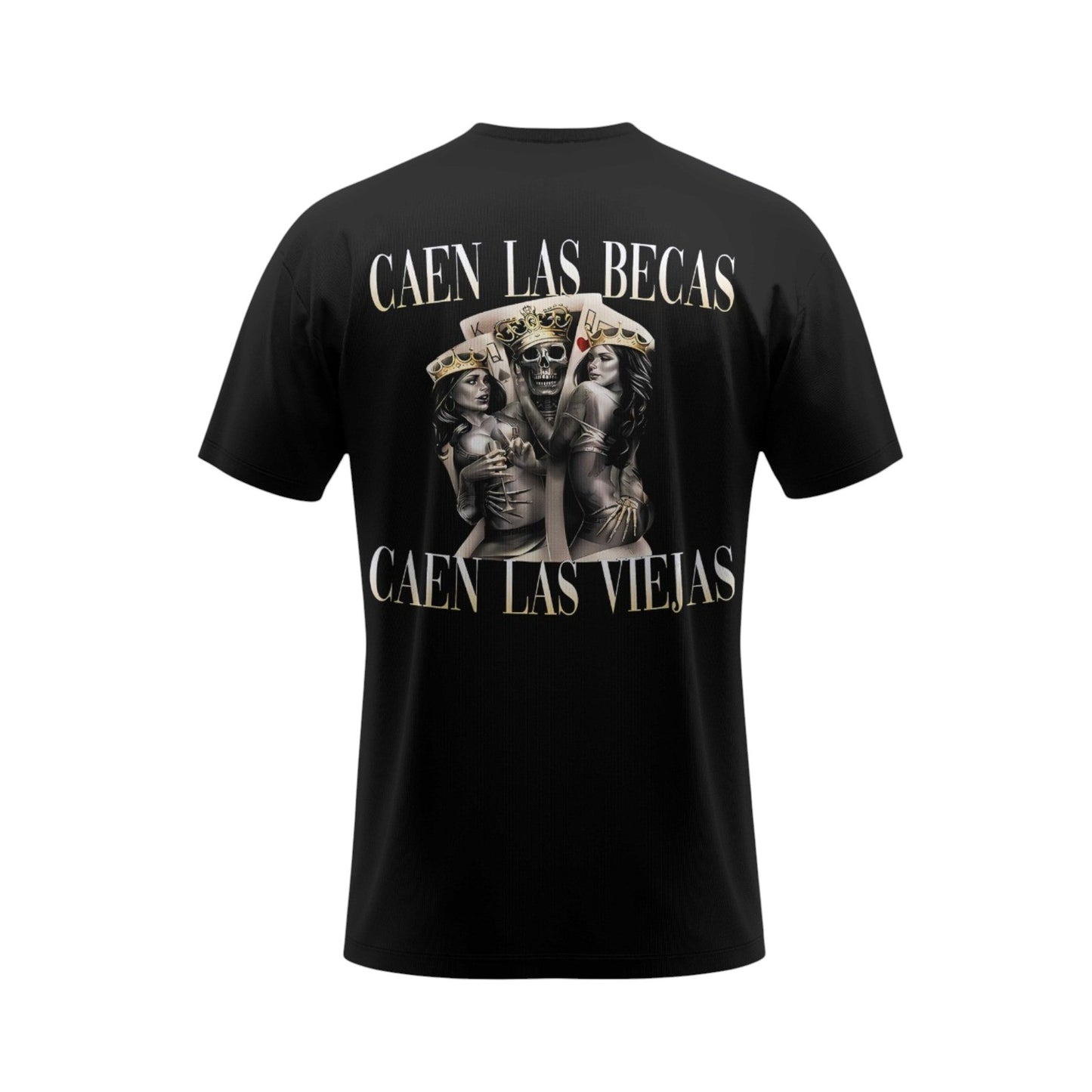 CAEN LAS BECAS CAEN LAS VIEJAS