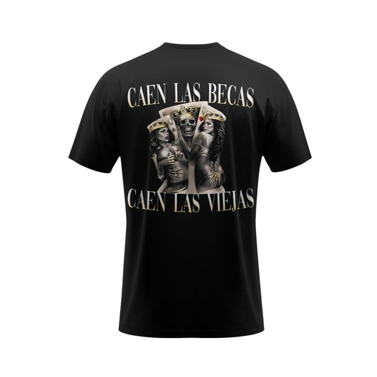 CAEN LAS BECAS CAEN LAS VIEJAS
