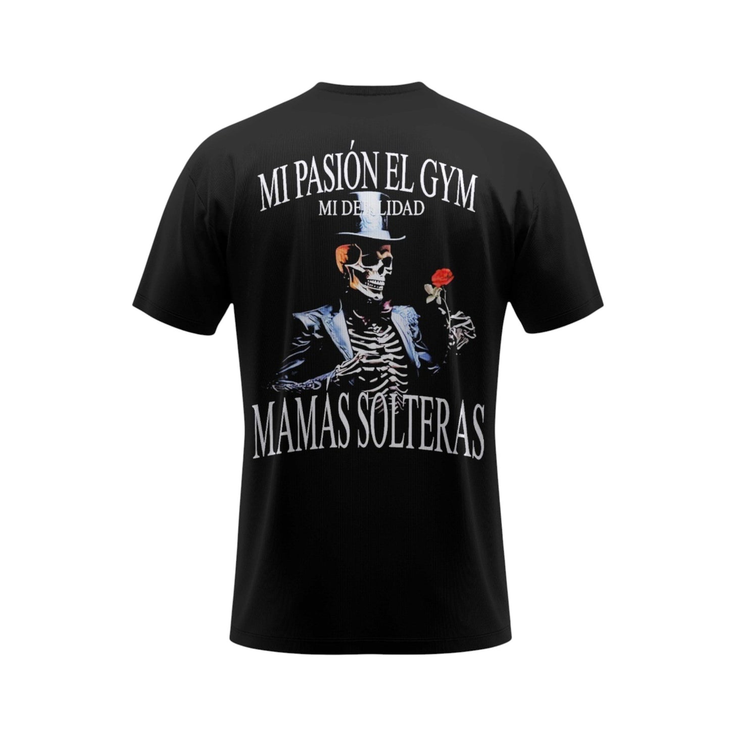 MI PASIÓN EL GYM MI DEBILIDAD MAMÁS SOLTERAS