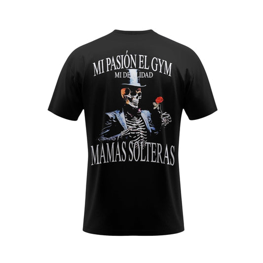MI PASIÓN EL GYM MI DEBILIDAD MAMÁS SOLTERAS