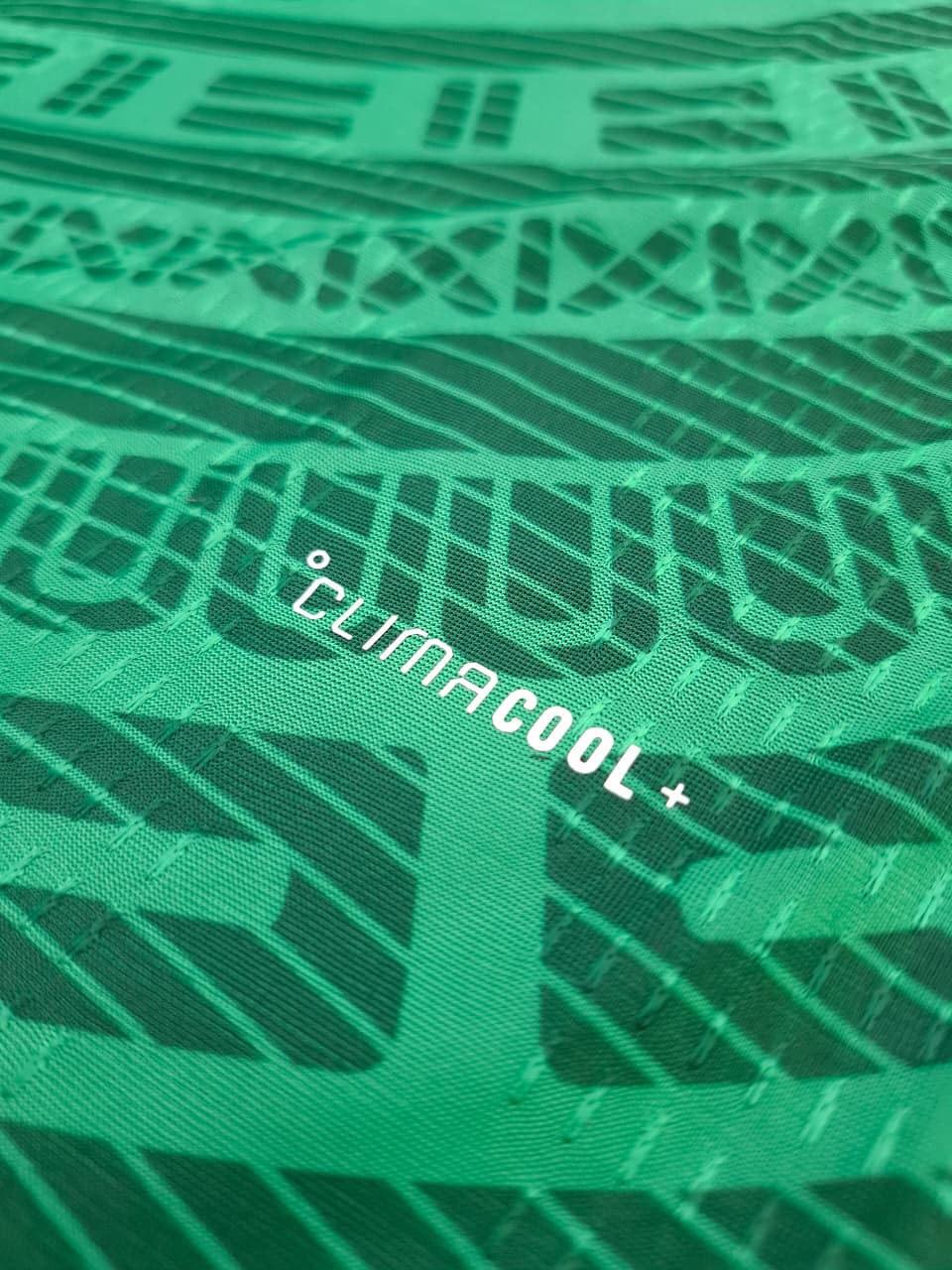 Jersey México V. Jug