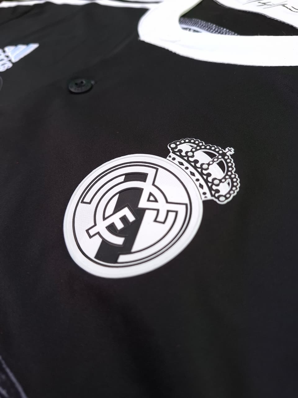 Jersey Madrid 14/15 Visita Retro M.l