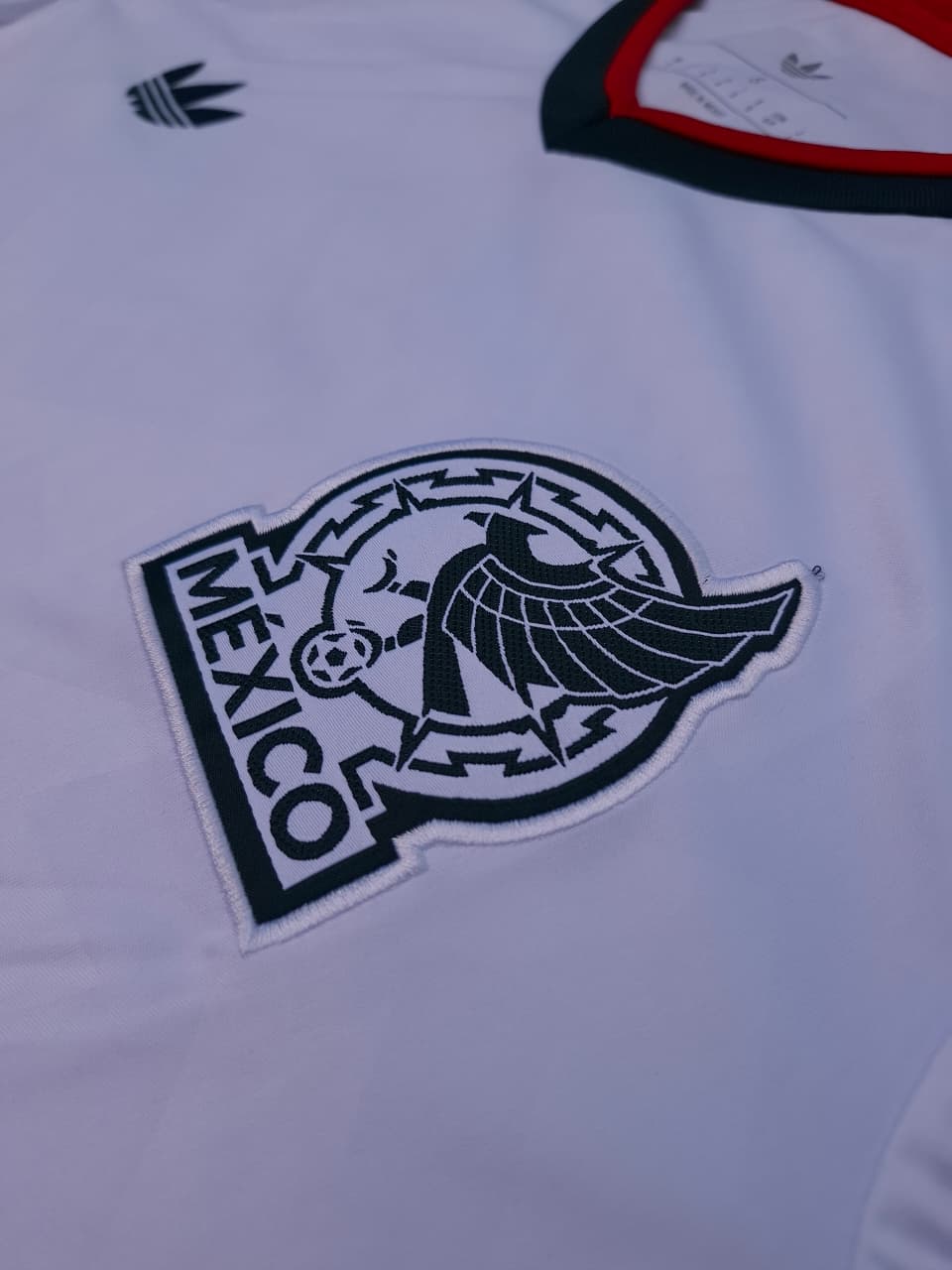 Jersey México 26 Visita Fan