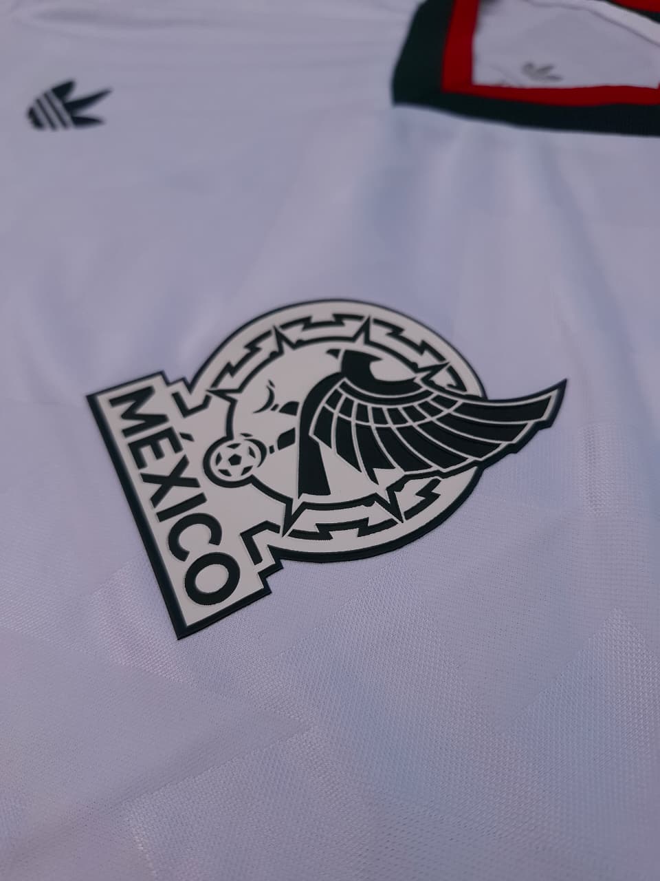 Jersey Selección de México Jug Sport Manga Corta