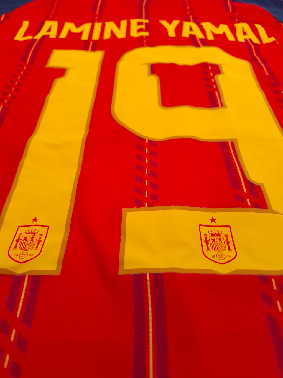 España 26 Local Jug Personalizada M.c