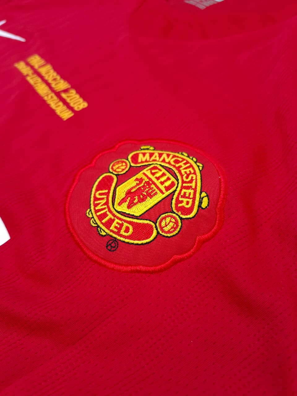 Man. U 08 Local Retro Ronaldo 7 M.l