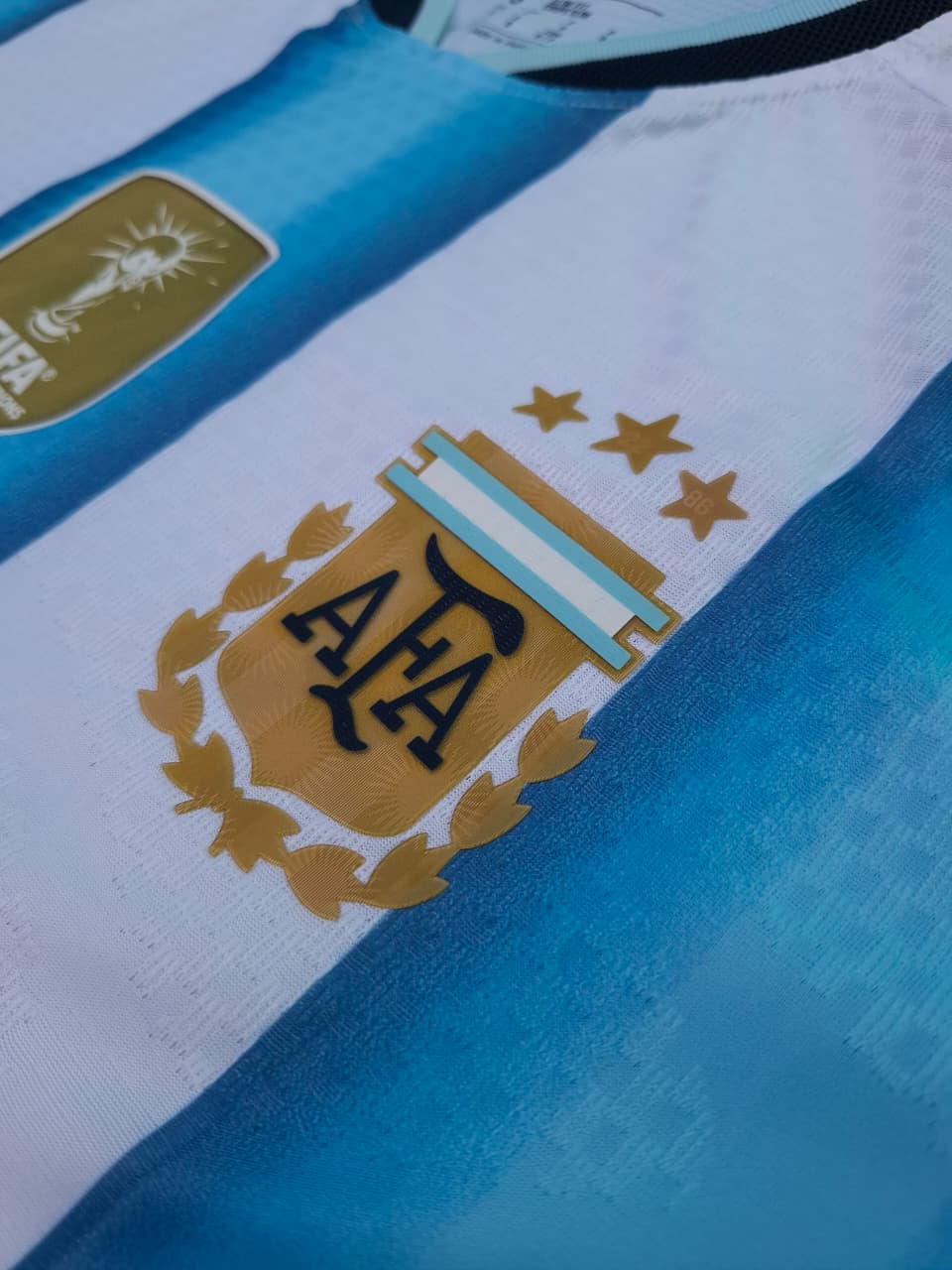 Jersey Playera Arg 26 Loc Jug  Messi  M.c
