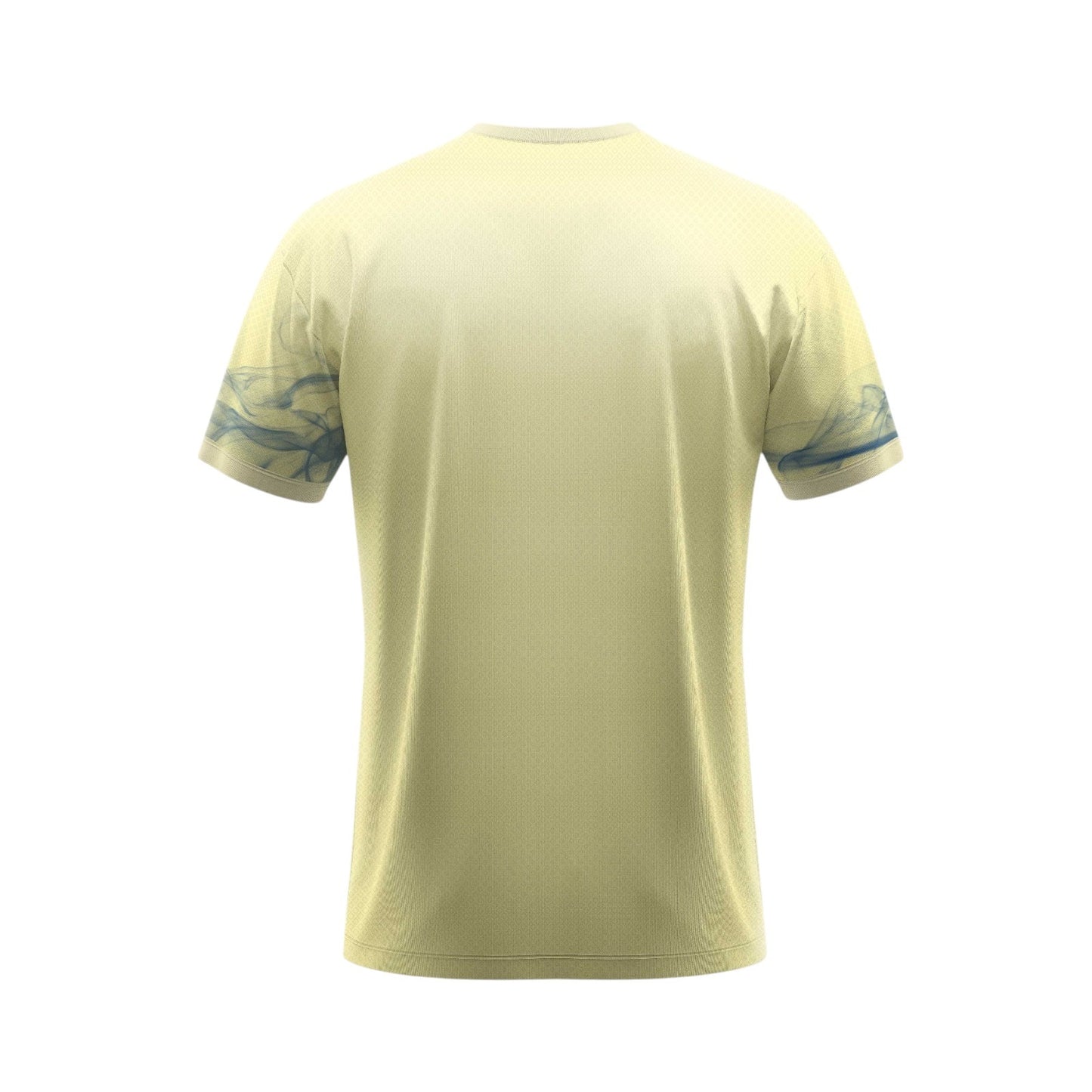 Playera De Fútbol De Hombre De Las Águilas Del América Humo Expansivo Amarillo