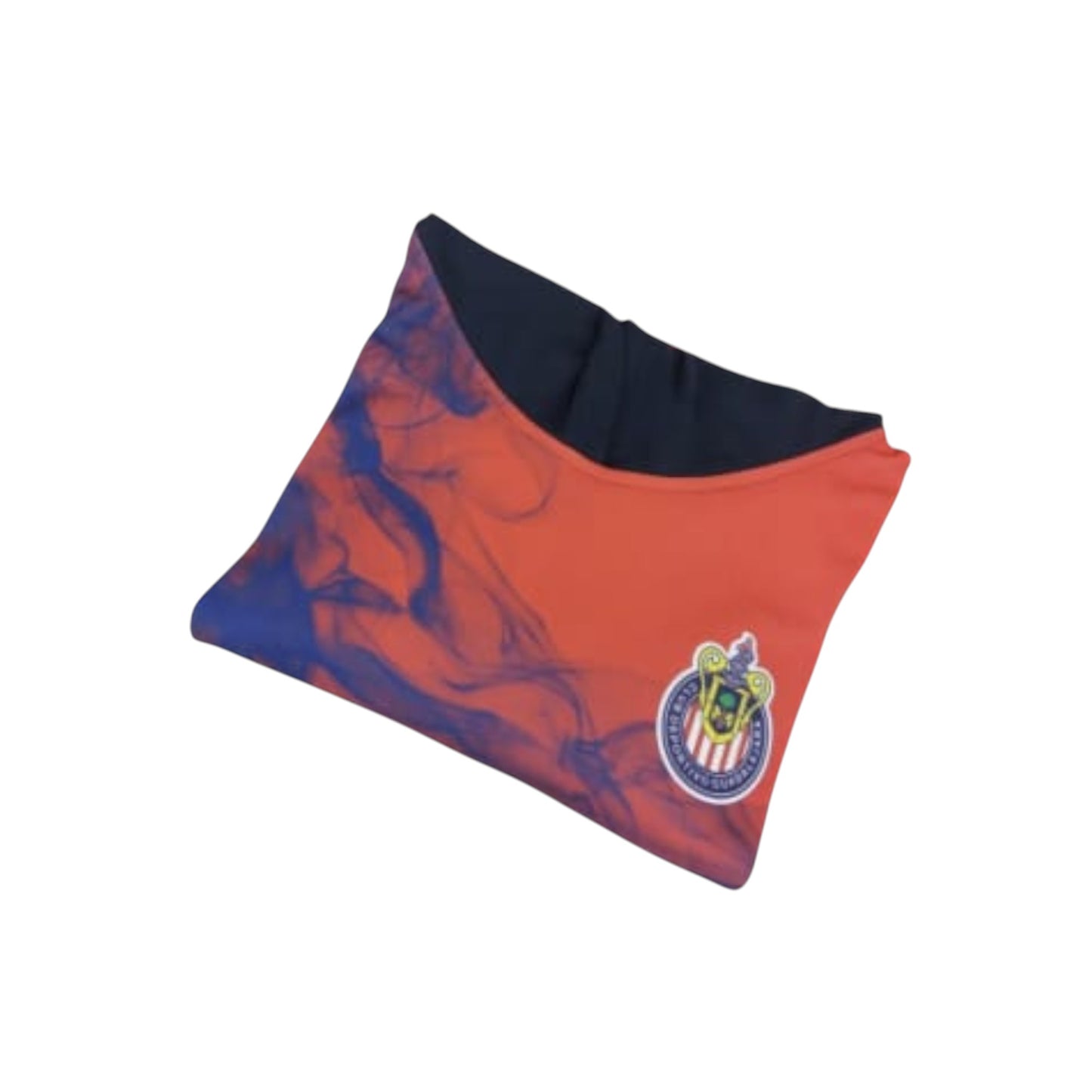Sudadera Con Gorro Sin Cremallera Chivas Del Guadalajara