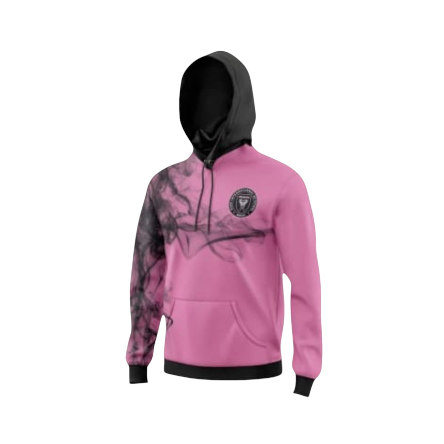 Sudadera Con Gorro Sin Cremallera Club Inter Miami