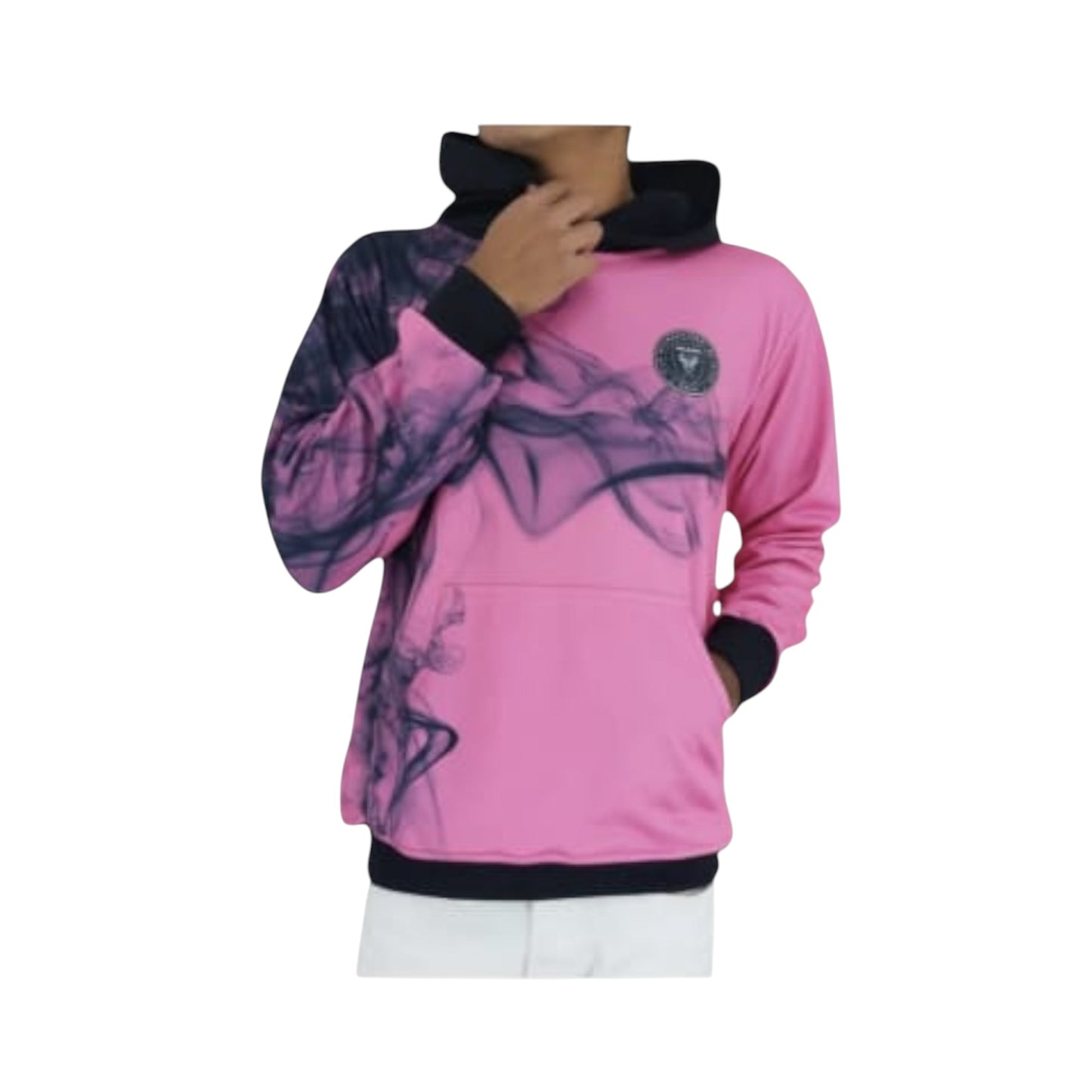 Sudadera Con Gorro Sin Cremallera Club Inter Miami