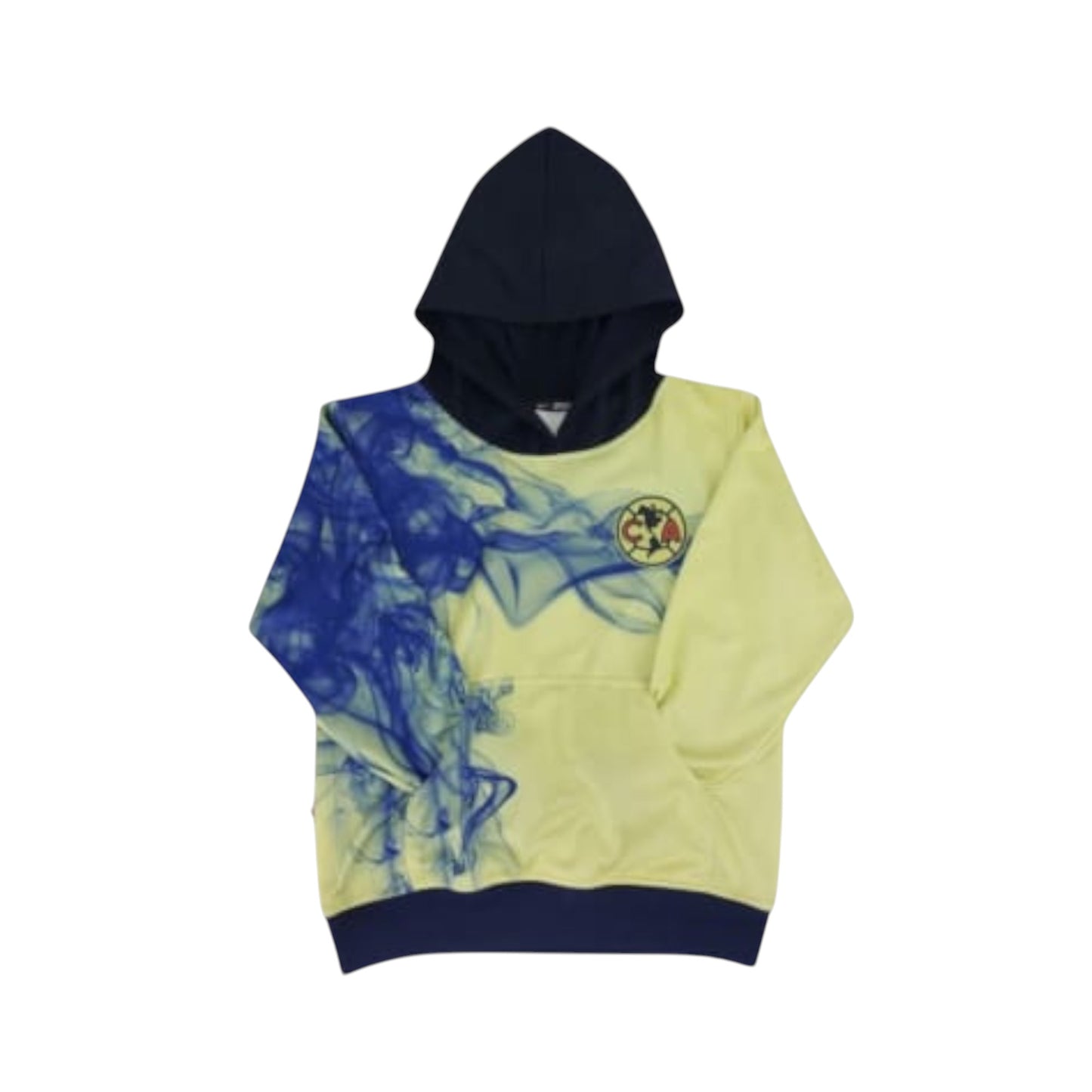 Sudadera Con Gorro Sin Cremallera Club América
