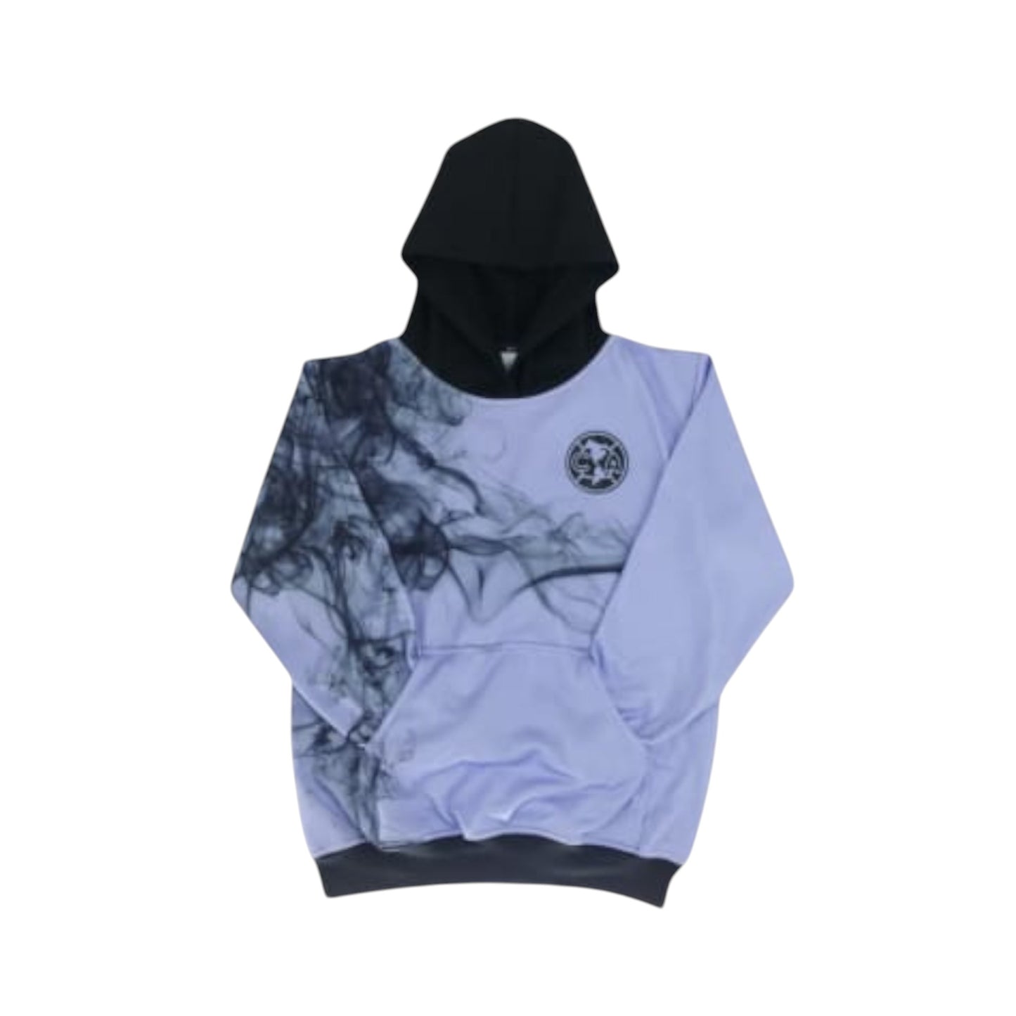 Sudadera Con Gorro Sin Cremallera Club América