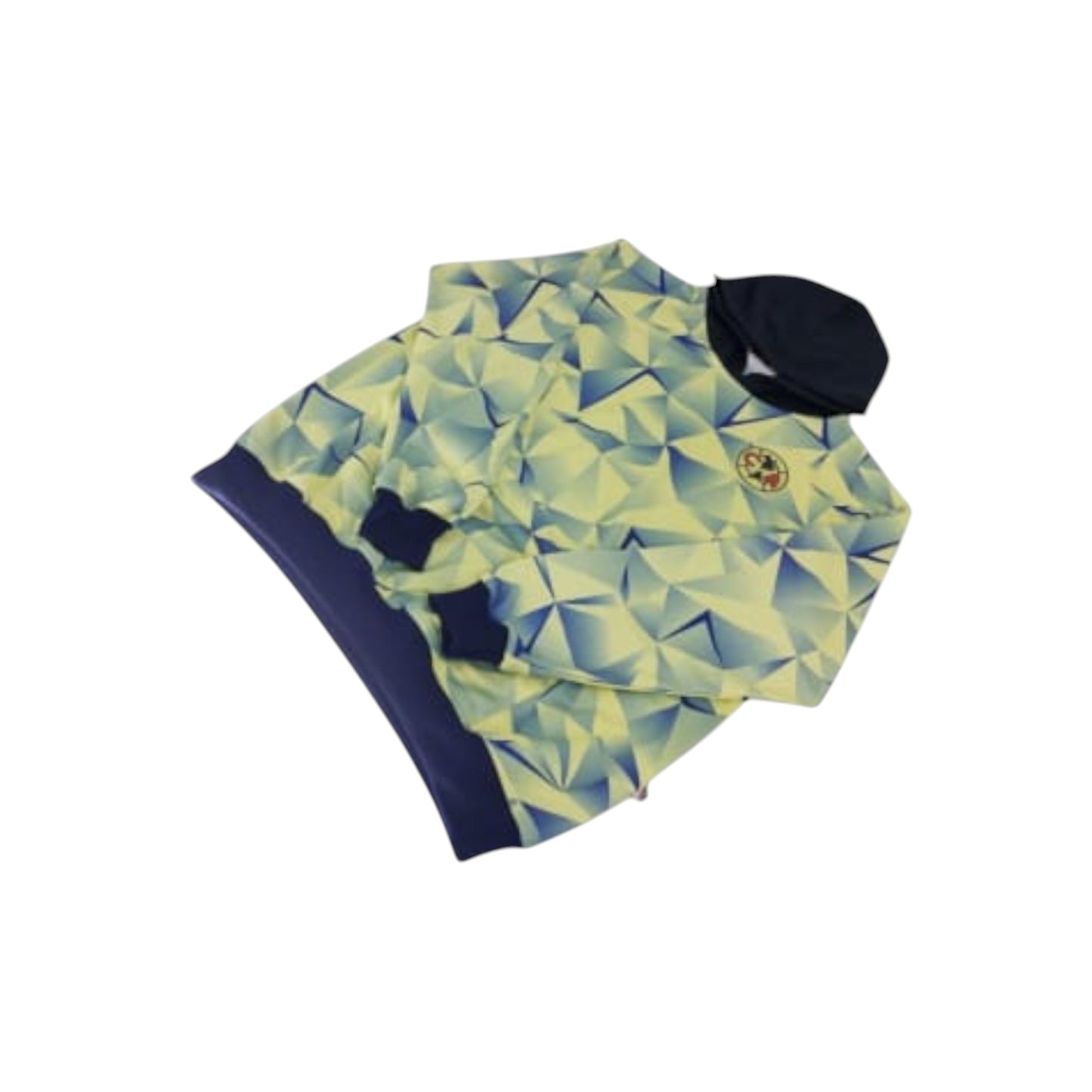 Sudadera Con Gorro Sin Cremallera Club América