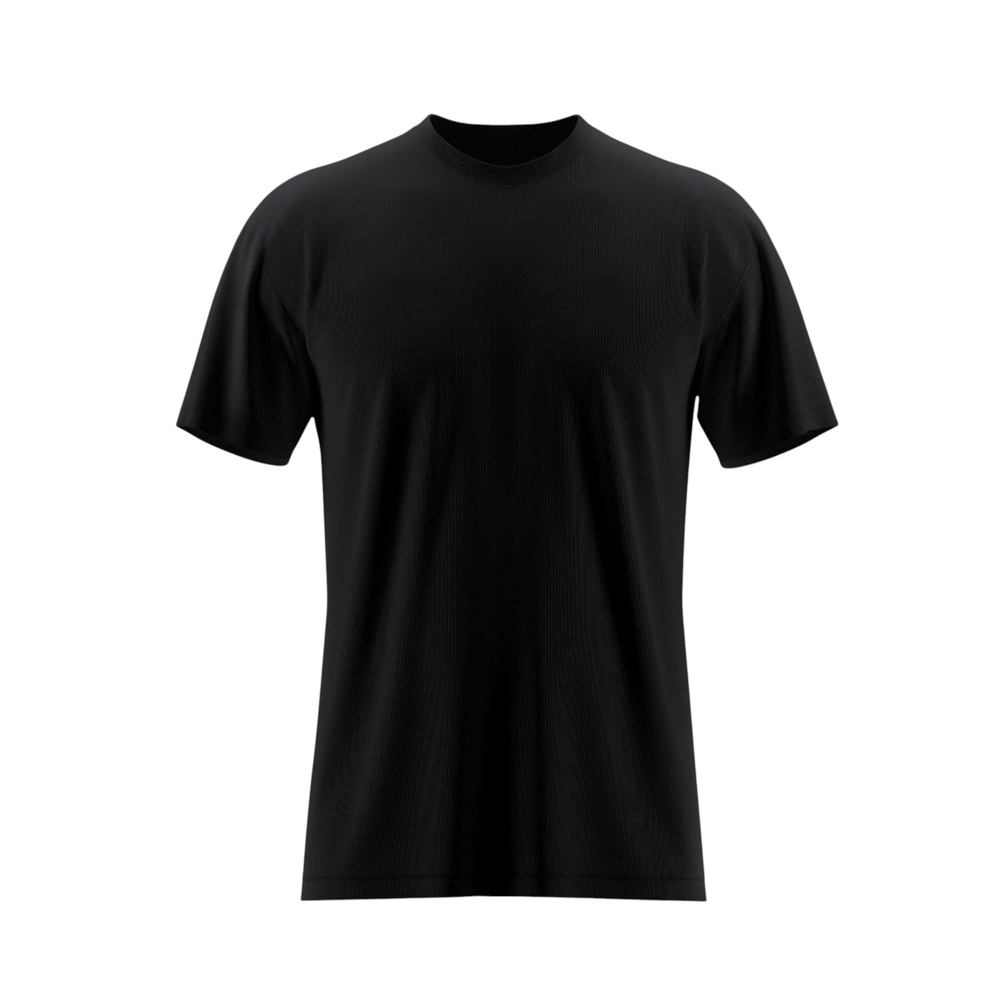 Playera Algodón Hombre Jugadores Fútbol Messi Cr7 Neymar Neg