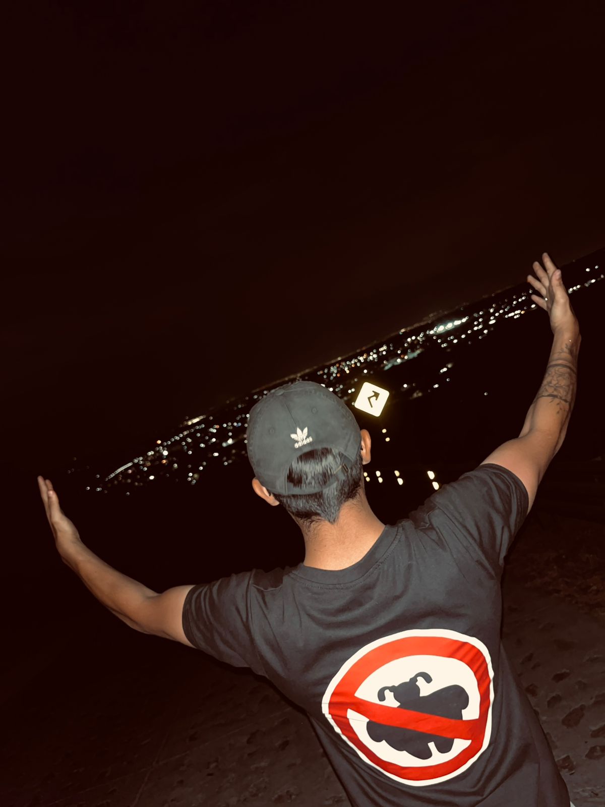 Playera No Gordas De Algodón Prohibido Las Feas