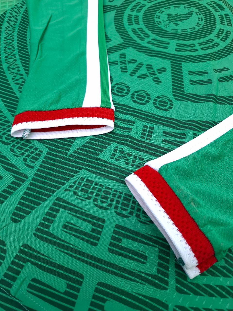 Jersey México V. Jug