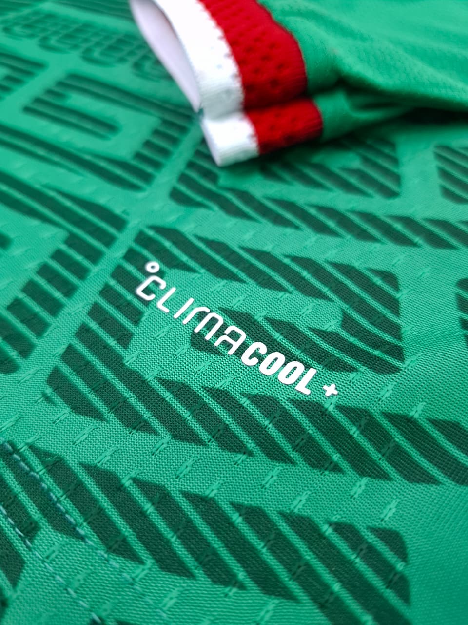 Jersey México V. Jug