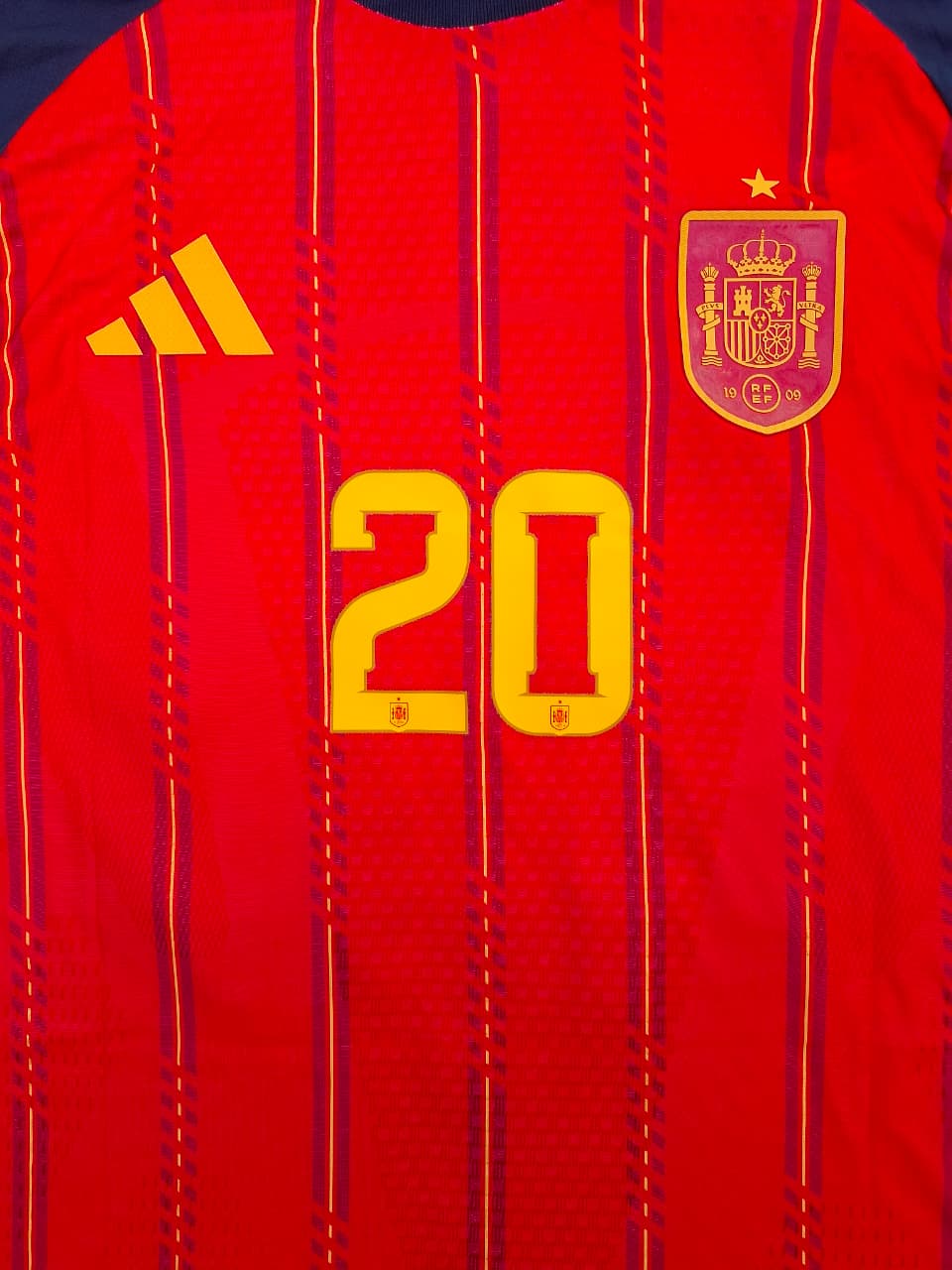 España 26 Local Jug Personalizada M.c