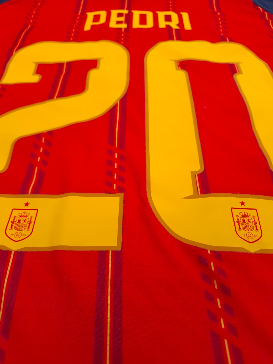 España 26 Local Jug Personalizada M.c