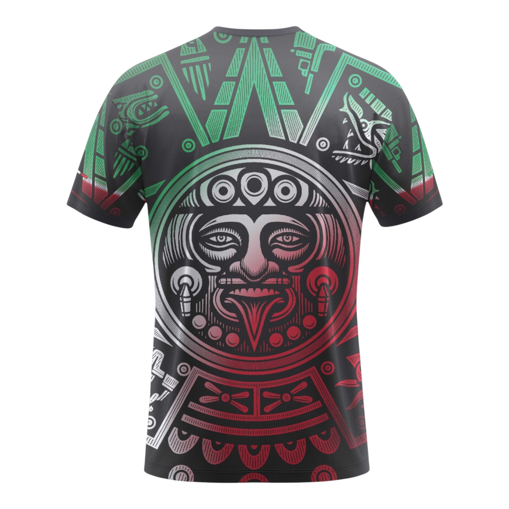 México Guerrero Azteca concepto