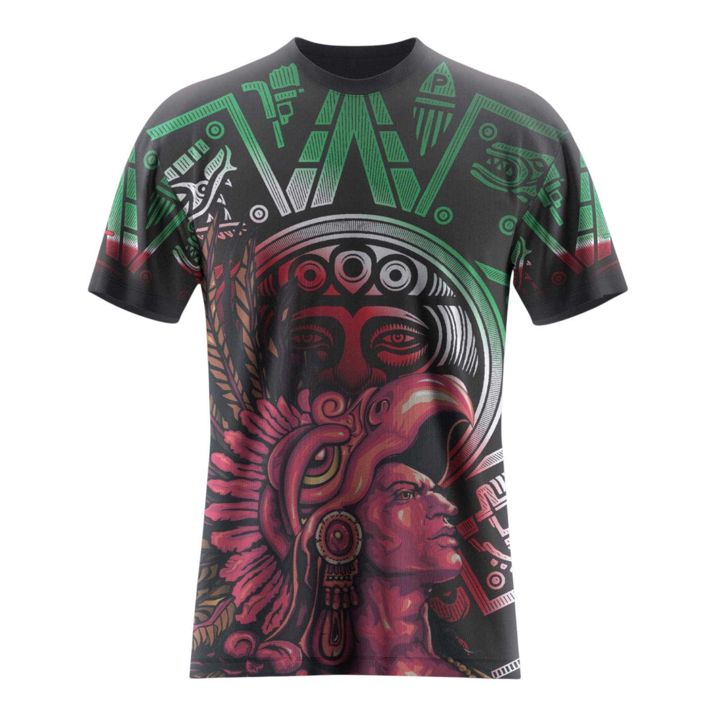 México Guerrero Azteca concepto