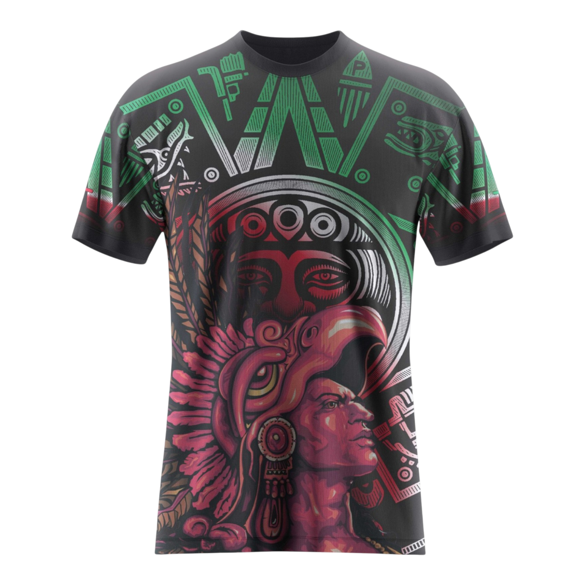 México Guerrero Azteca concepto
