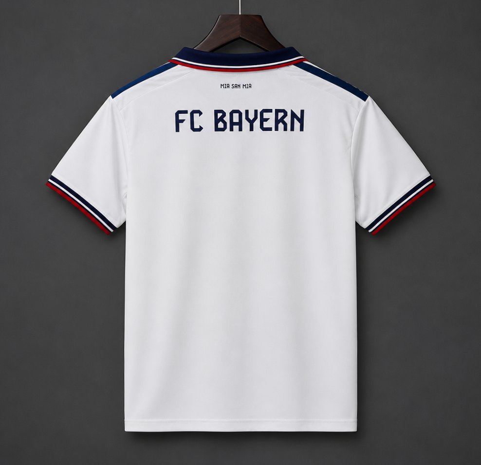 Bayern Munich Visita - 26/27