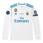 Real Madrid 2018 Manga Larga Ronaldo
