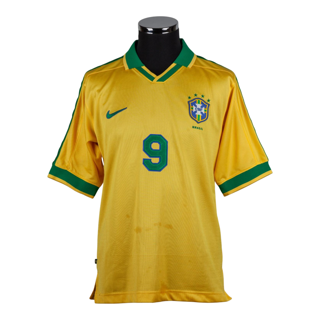 Brasil Local 1998 Ronaldo #9