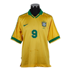 Brasil Local 1998 Ronaldo #9