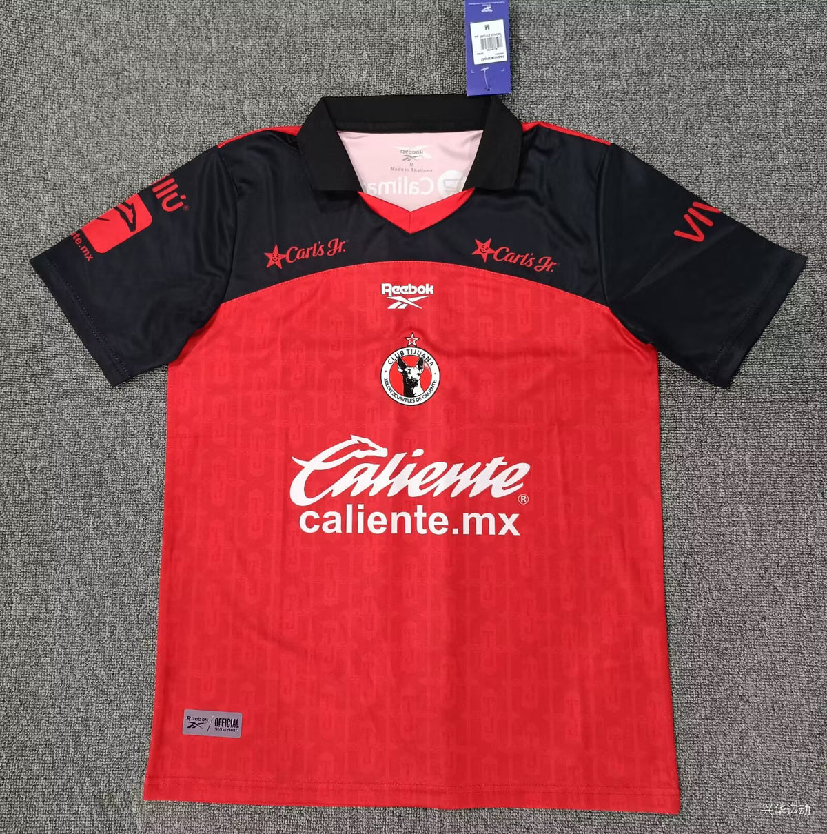 Xolos de Tijuana Local 2026/27 EXPRESS