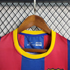 Barcelona Local MESSI - 10/11