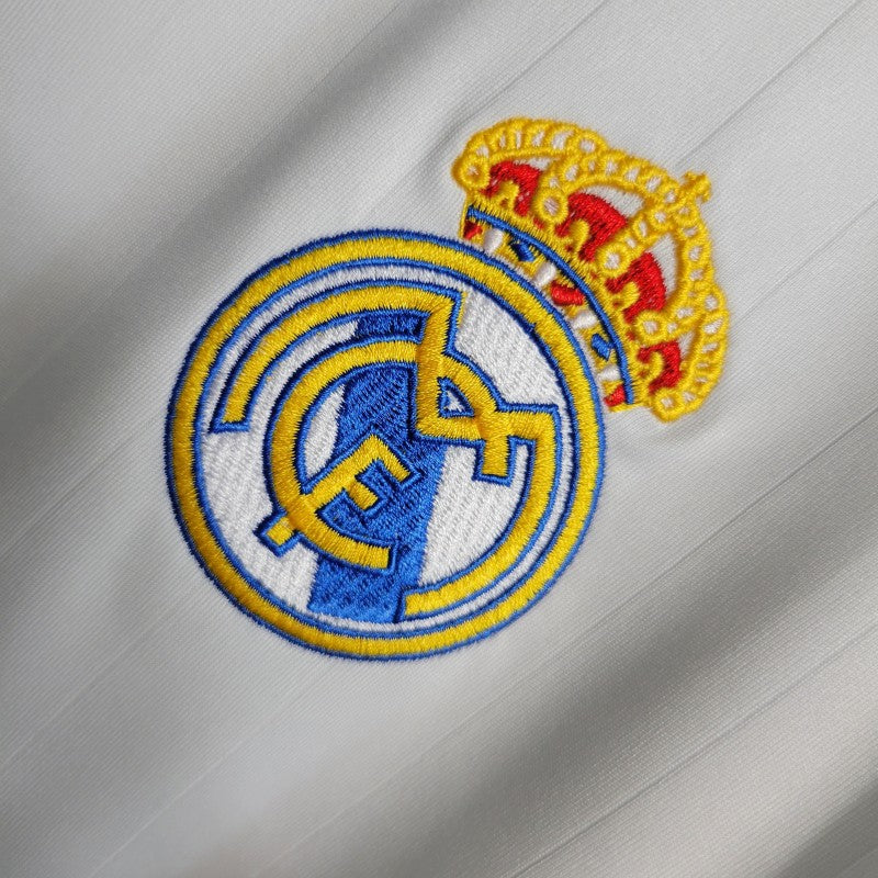 Real Madrid Local Champions League 2006-07 – Beckham #23