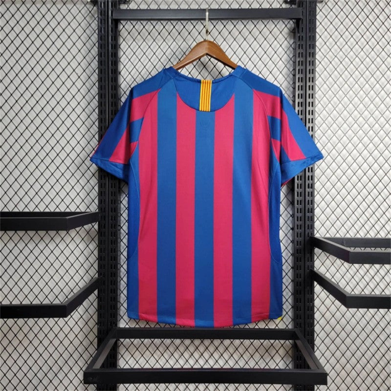 Barcelona Local RONALDINHO - 05/06