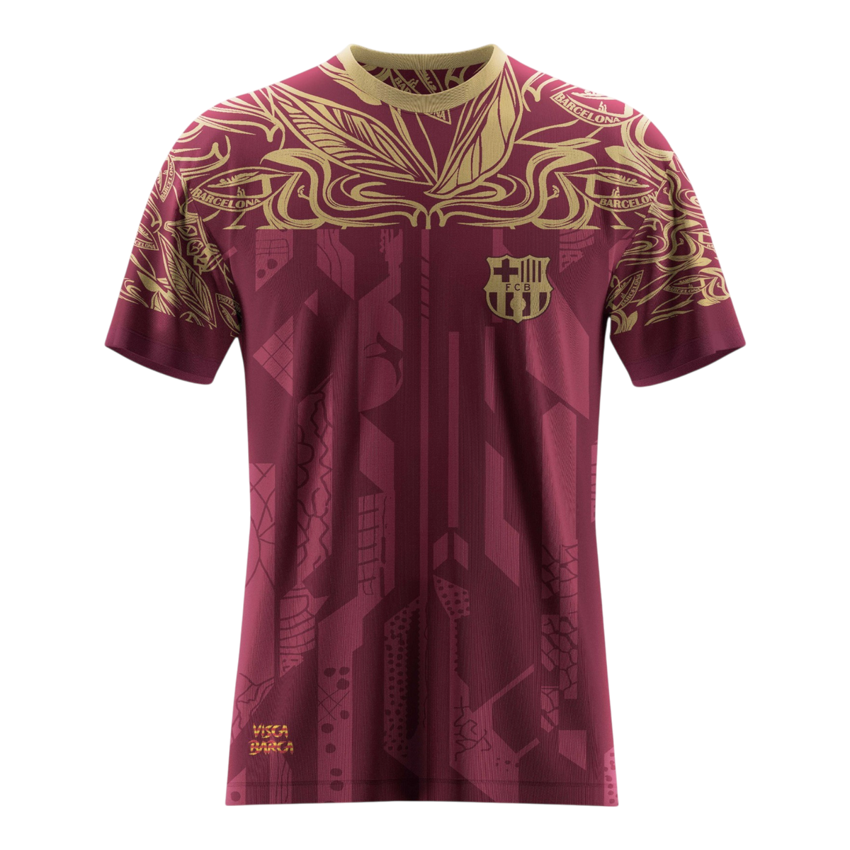 Barcelona Concepto Lamine Yamal