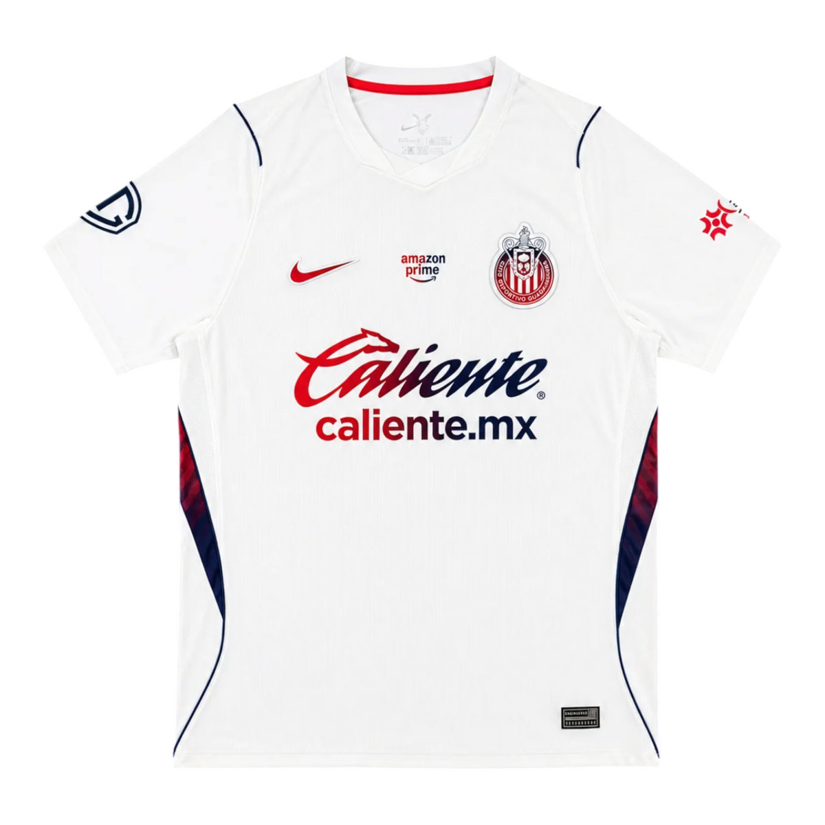 Chivas Visita - 26/27