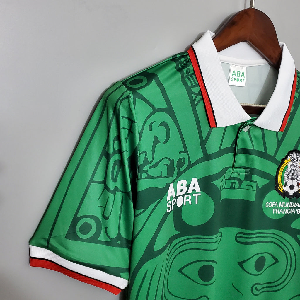 Mexico Local - 1998