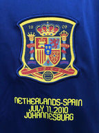 España Visitante 2010