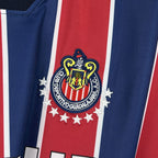 Chivas Visitante 1997/98