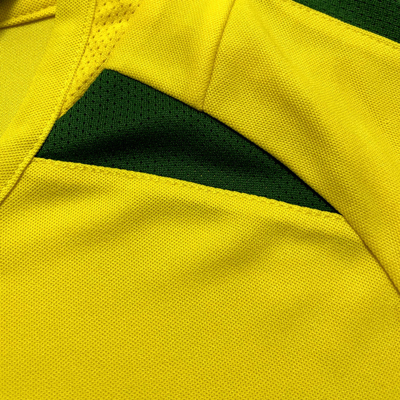 Brasil Local Mundial Ronaldo - 2002