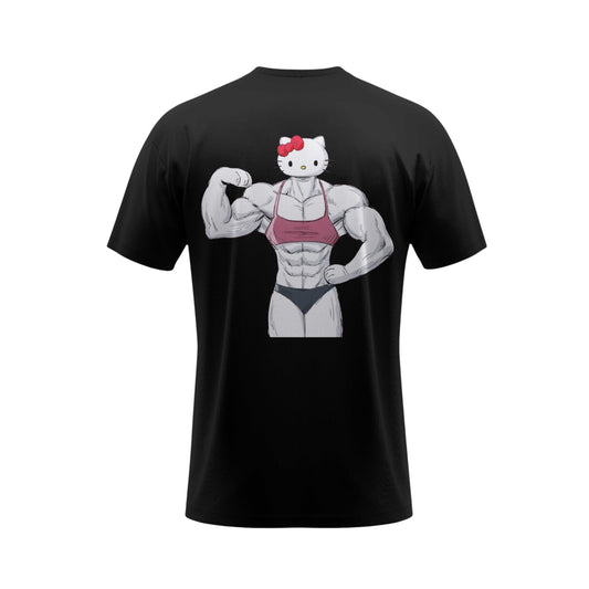 Playera De Hello Kitty Bíceps