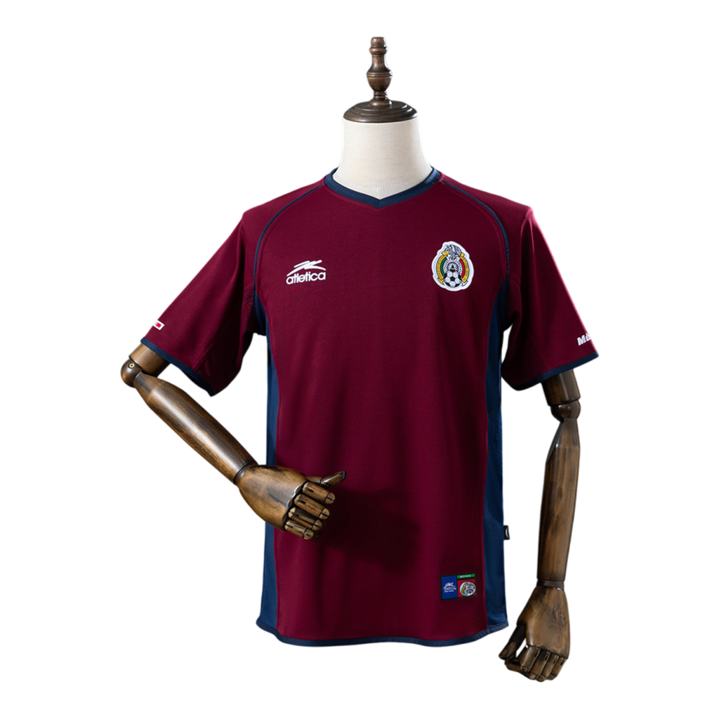 México Retro Tercera 2002
