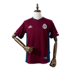 México Retro Tercera 2002