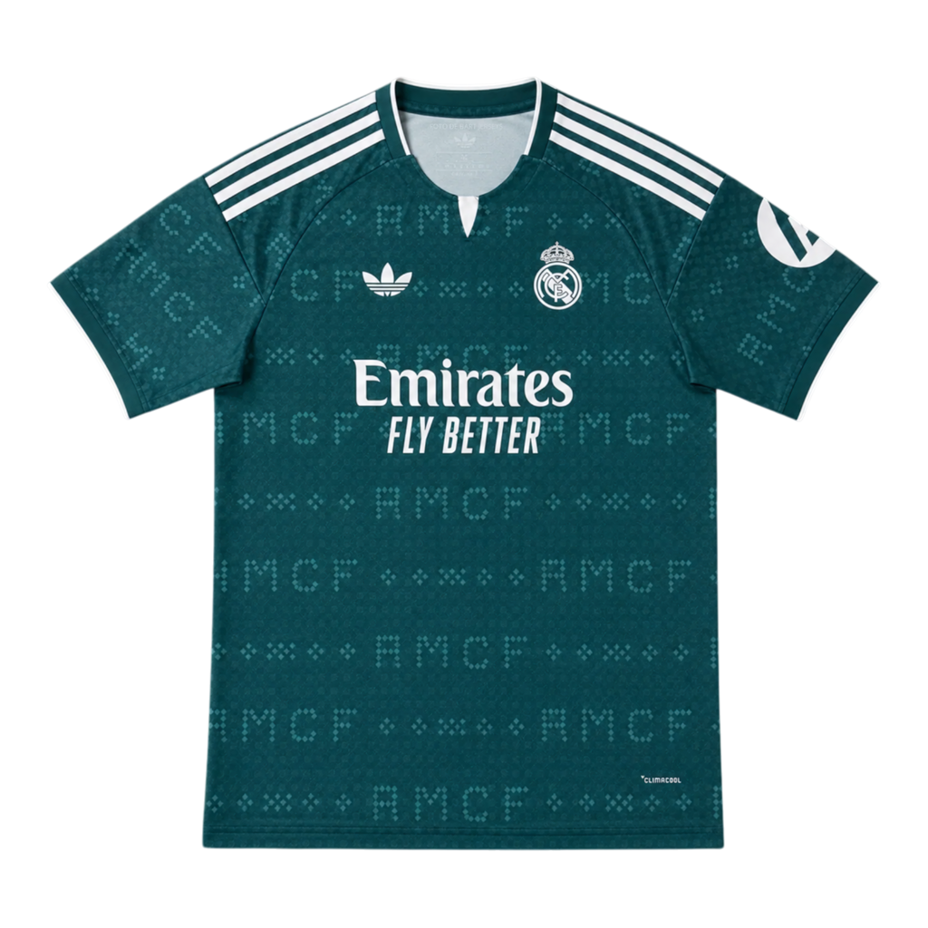 Real Madrid Visita - 26/27