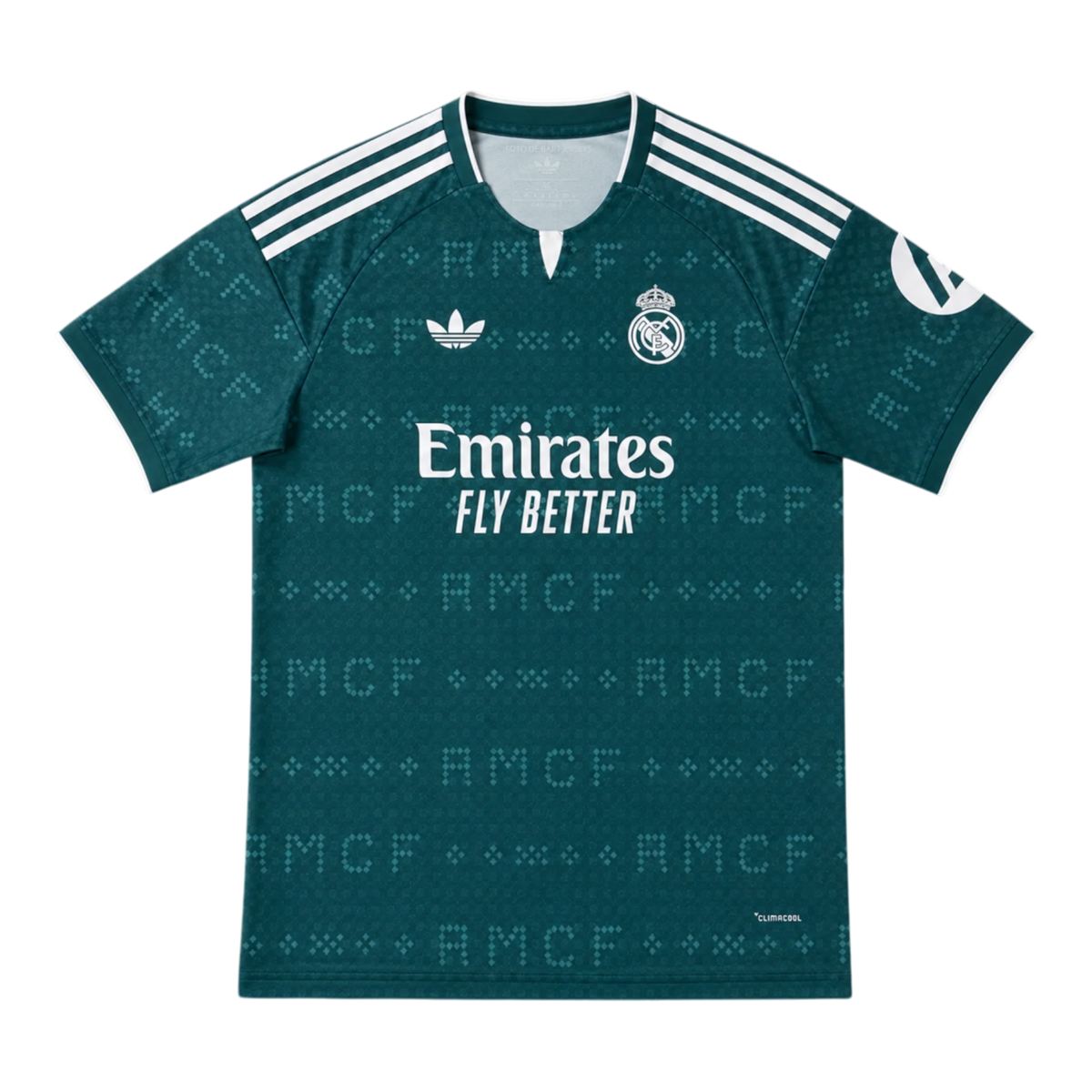 Real Madrid Visita - 26/27
