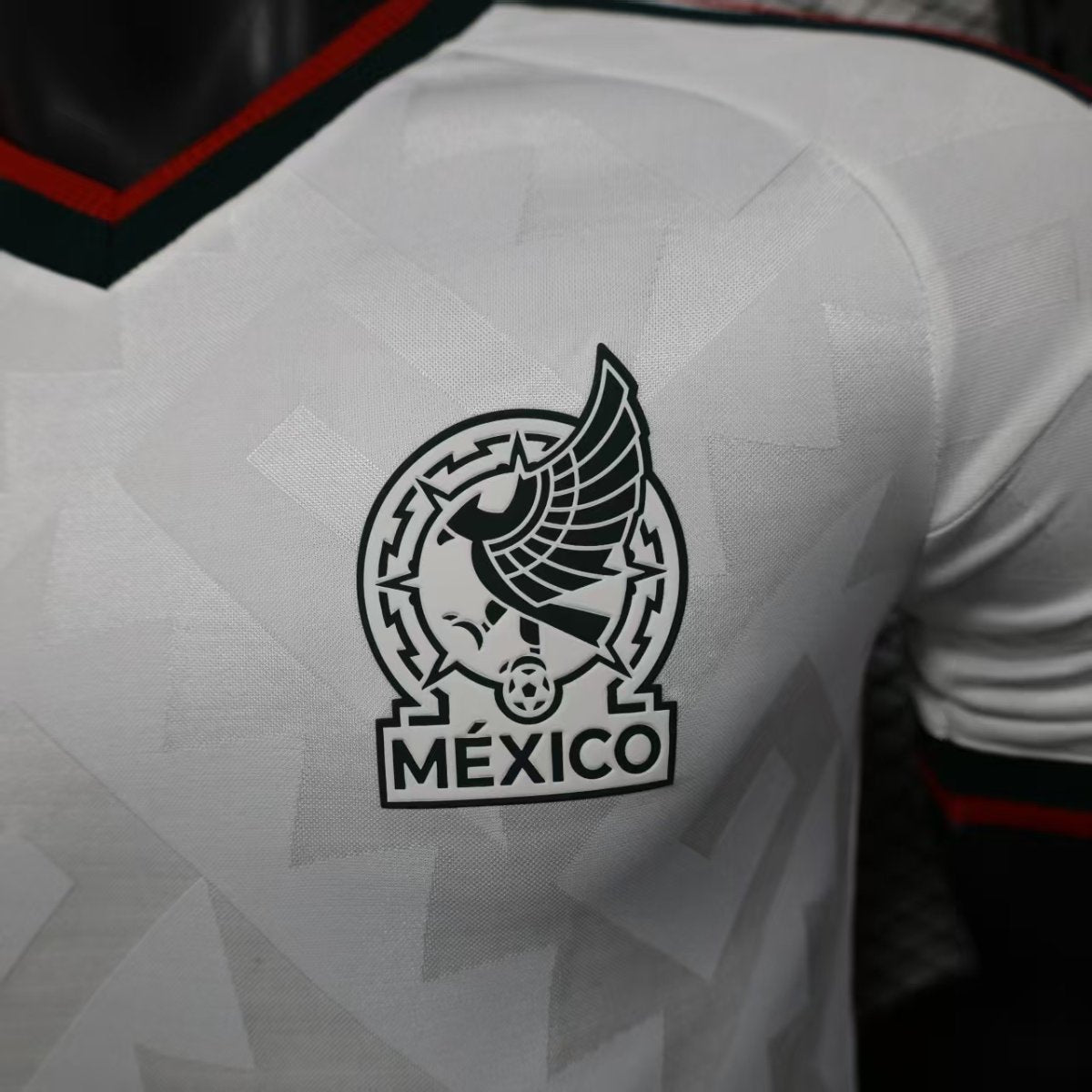 Mexico Visita Mundial - 2026